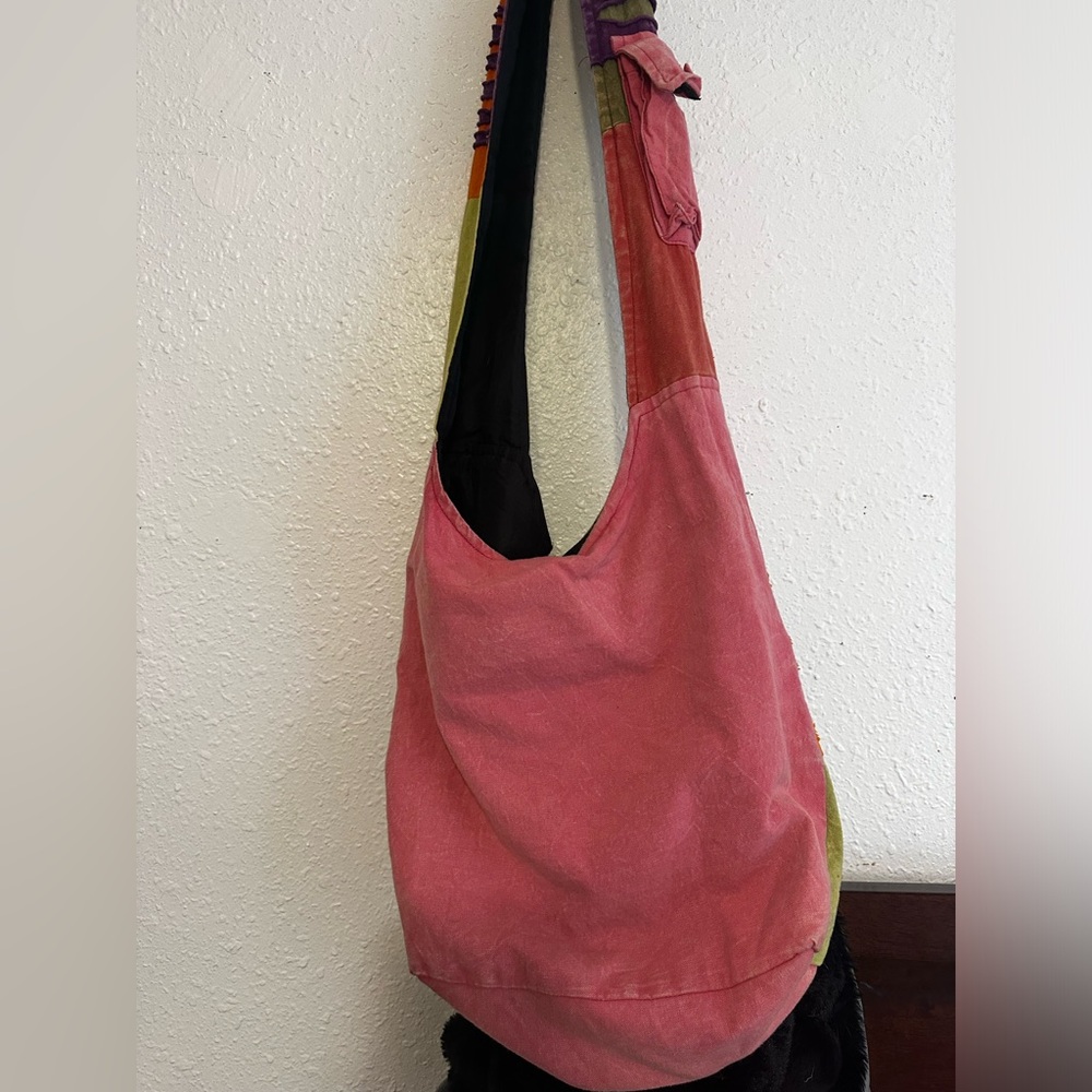 Boho Colorful Bag - Picture 2 of 2